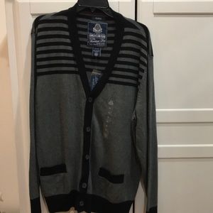 American Rag, button sweater, X-Large, BRAND NEW